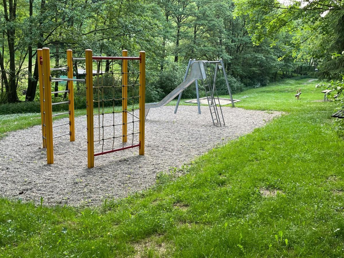 Ferienwohnung Up Willingen-Schwalefeld Willingen  Ngoại thất bức ảnh