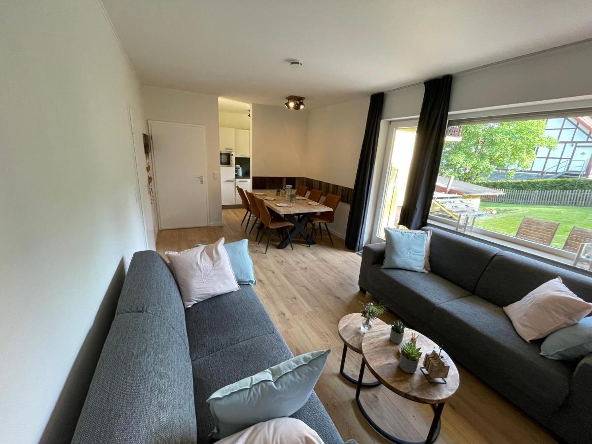 Ferienwohnung Up Willingen-Schwalefeld Willingen  Ngoại thất bức ảnh