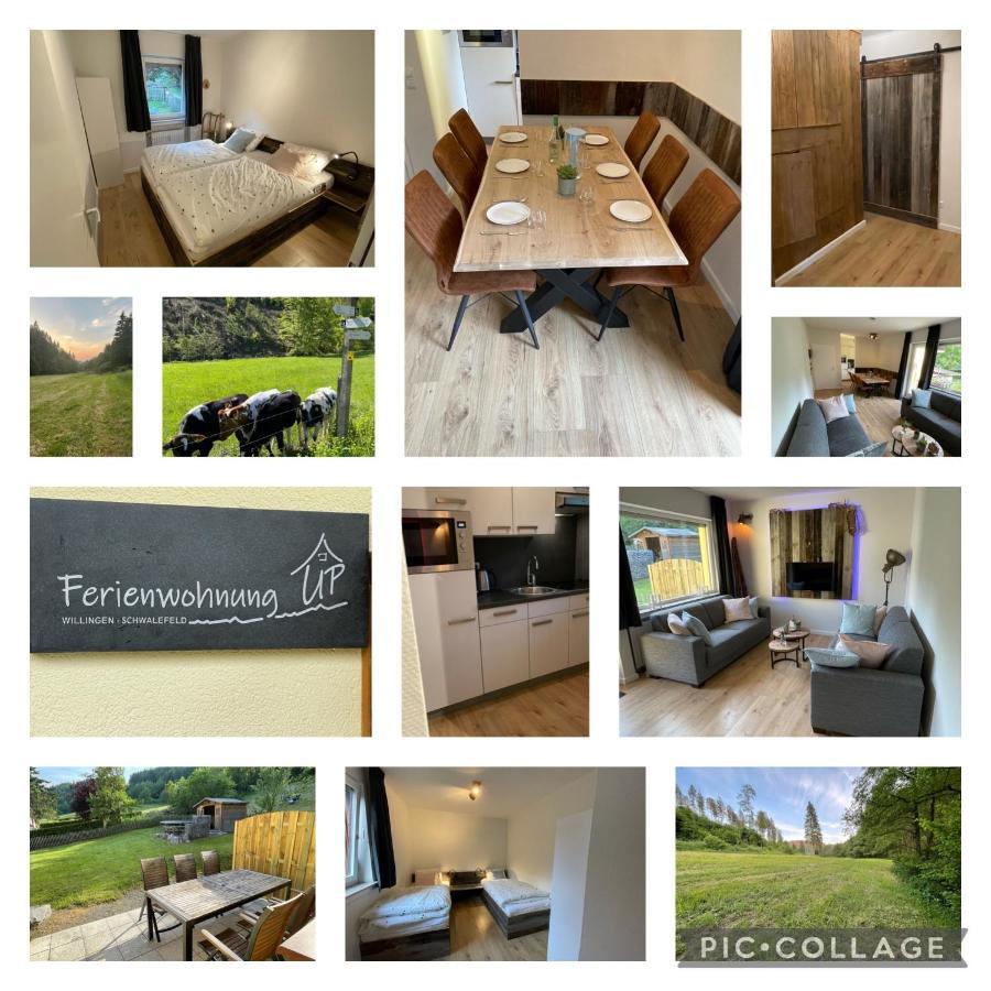 Ferienwohnung Up Willingen-Schwalefeld Willingen  Ngoại thất bức ảnh