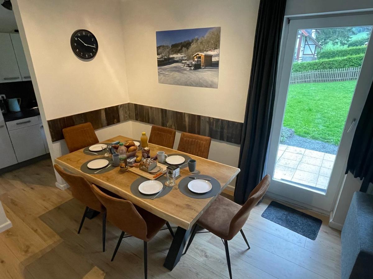 Ferienwohnung Up Willingen-Schwalefeld Willingen  Ngoại thất bức ảnh