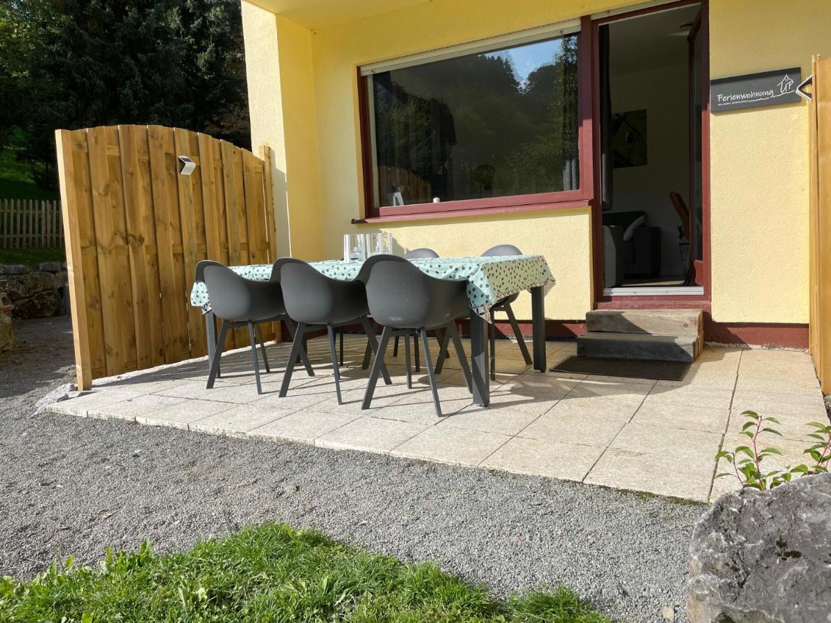 Ferienwohnung Up Willingen-Schwalefeld Willingen  Ngoại thất bức ảnh