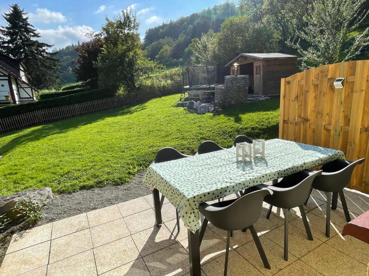 Ferienwohnung Up Willingen-Schwalefeld Willingen  Ngoại thất bức ảnh