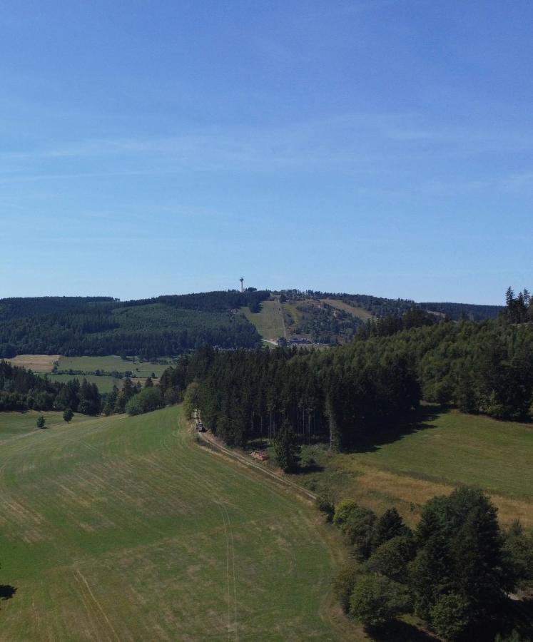Ferienwohnung Up Willingen-Schwalefeld Willingen  Ngoại thất bức ảnh