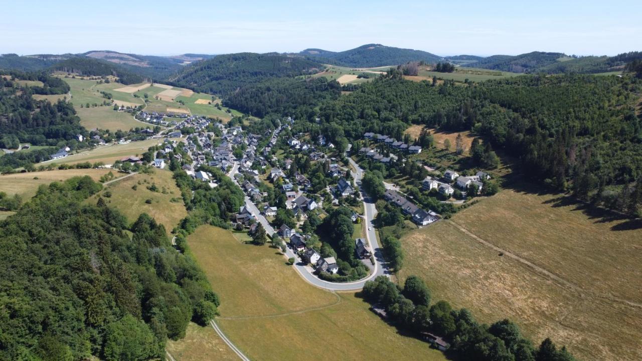 Ferienwohnung Up Willingen-Schwalefeld Willingen  Ngoại thất bức ảnh