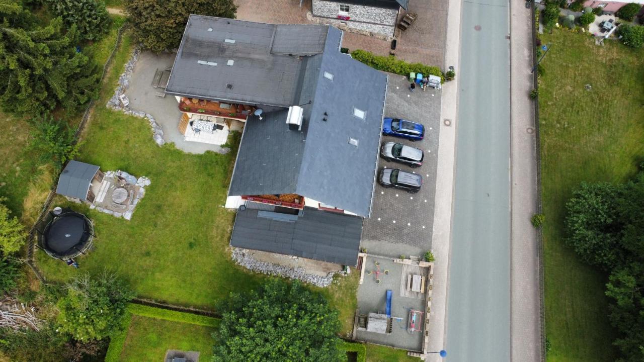 Ferienwohnung Up Willingen-Schwalefeld Willingen  Ngoại thất bức ảnh