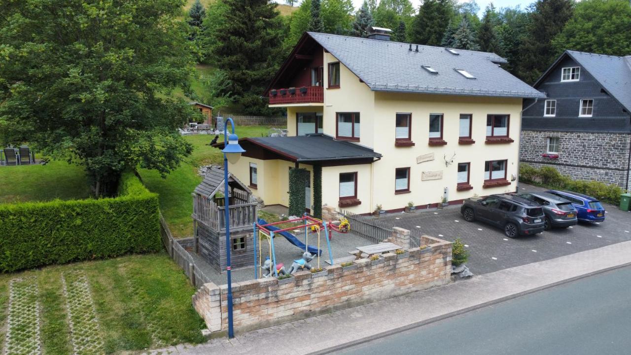 Ferienwohnung Up Willingen-Schwalefeld Willingen  Ngoại thất bức ảnh