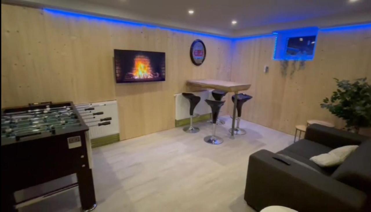 Ferienwohnung Up Willingen-Schwalefeld Willingen  Ngoại thất bức ảnh