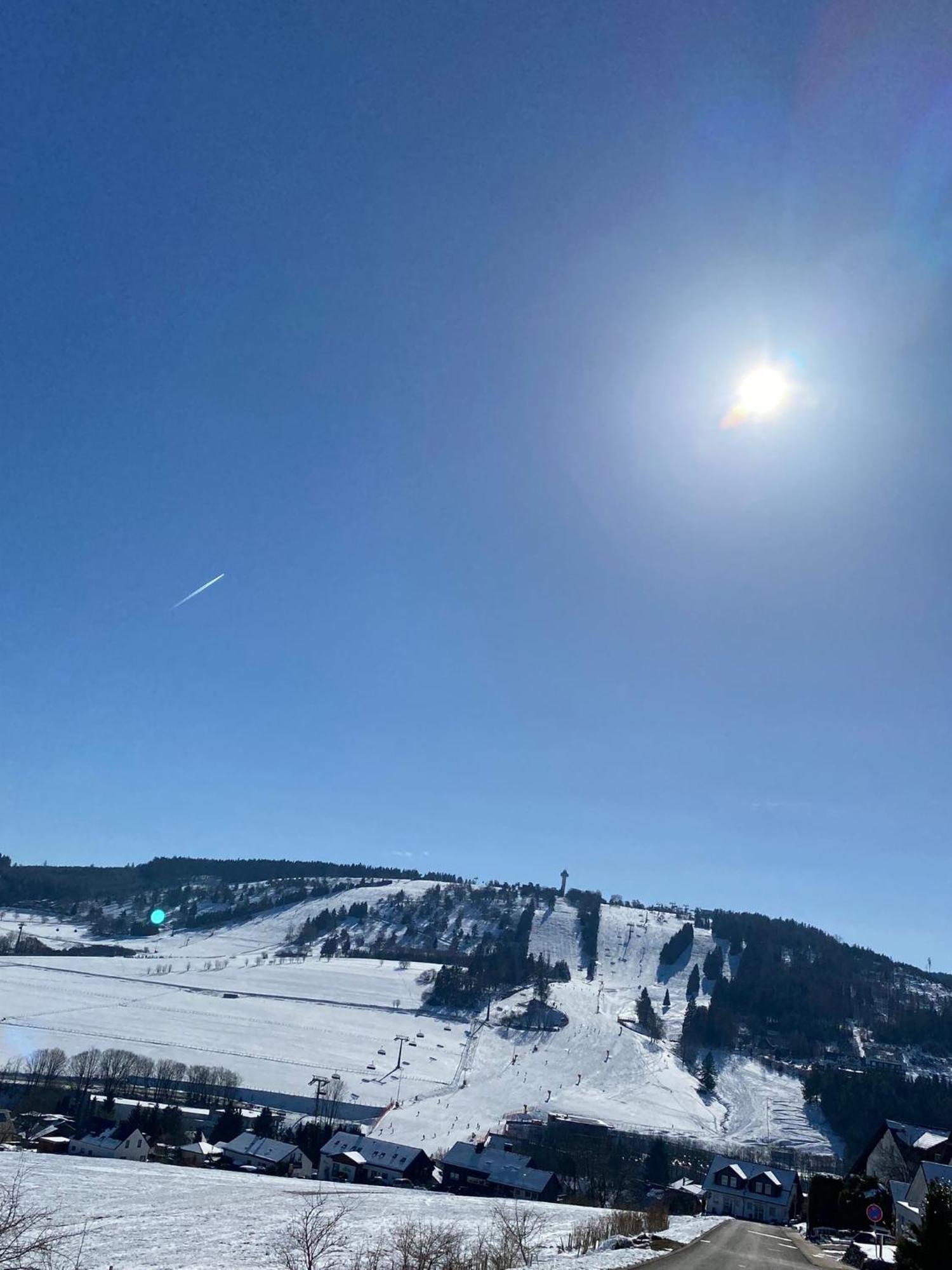 Ferienwohnung Up Willingen-Schwalefeld Willingen  Ngoại thất bức ảnh